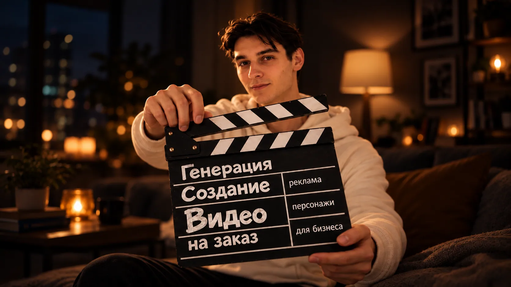 Создание AI-видео